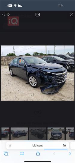 Chevrolet Malibu
